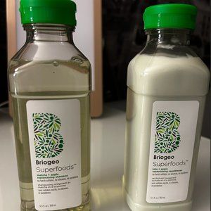 Briogeo Superfoods Shampoo & Conditioner